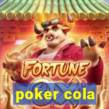 poker cola